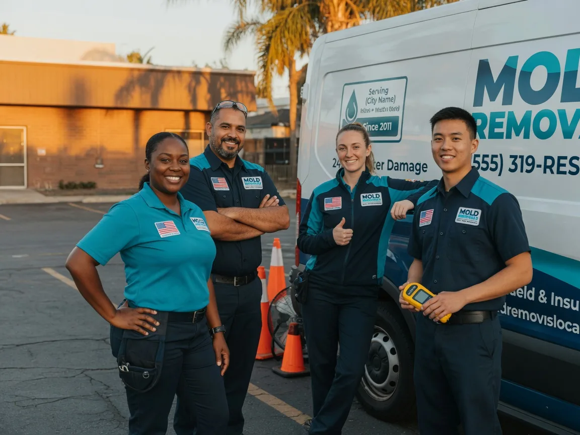 Water Damage Restoration company in Paynes Creek, CA